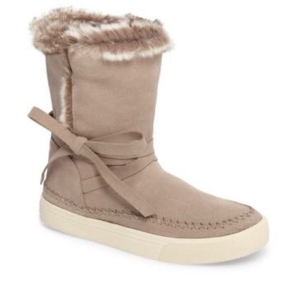 Vista Toms boots